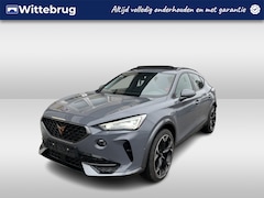 CUPRA Formentor - 1.4 e-Hybrid VZ Performance / AUTOMAAT/ PANO/ KEYLESS/ NAVI/ FULL LINK/ DAB/ STOELVERWARMI