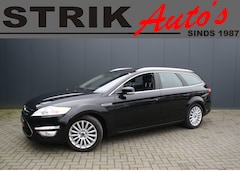 Ford Mondeo Wagon - 1.6 TDCi EURO 5 Lease Platinum - NAVIGATIE - SCHUIFDAK - TREKHAAK