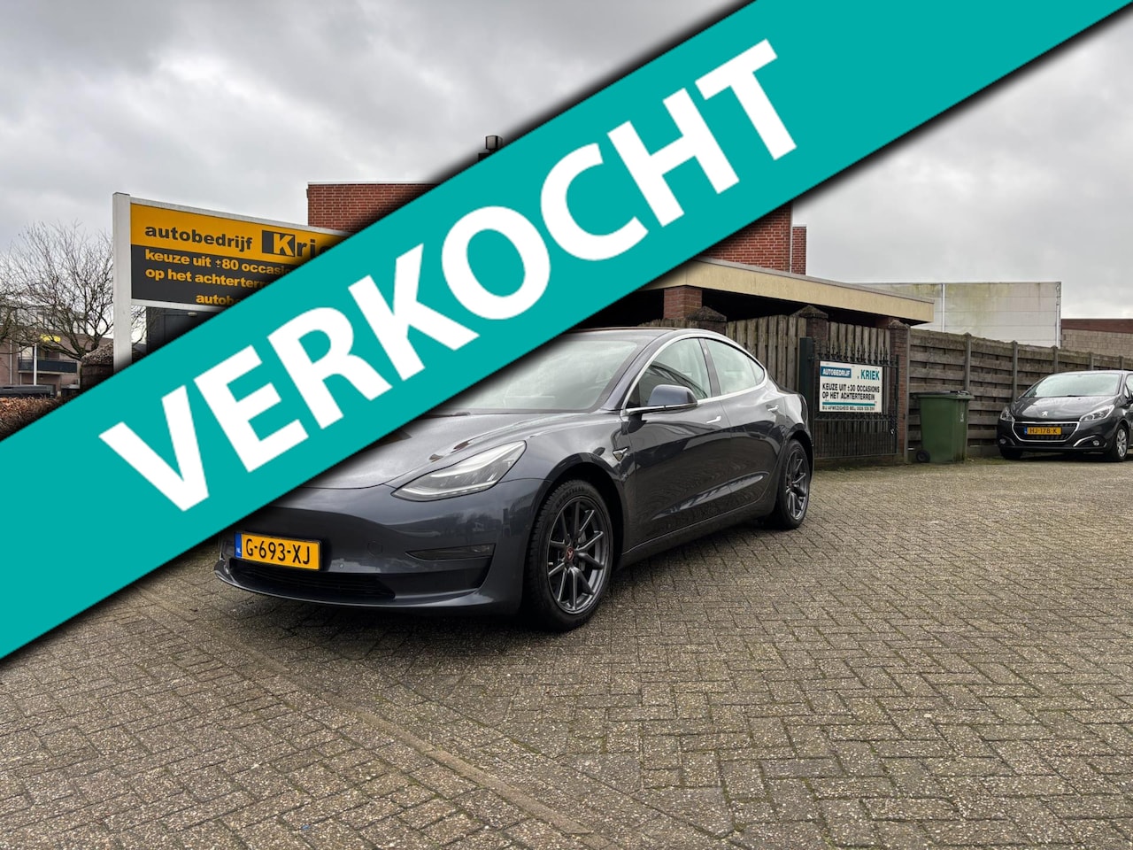 Tesla Model 3 - Long Range RWD Long Range AWD 75 kWh Autopilot - AutoWereld.nl