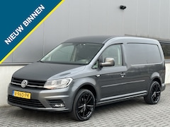 Volkswagen Caddy Maxi - 2.0 TDI L2H1 BMT Hi. DSG NAVI PDC ELEK PAKKET SPORTVELGEN