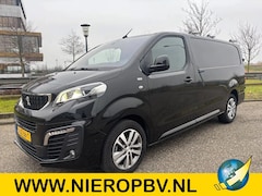 Peugeot Expert - 2.0HDI 180 Lang Automaat Airco Navi Cruisecontrol XENON Trekhaak 61000KM