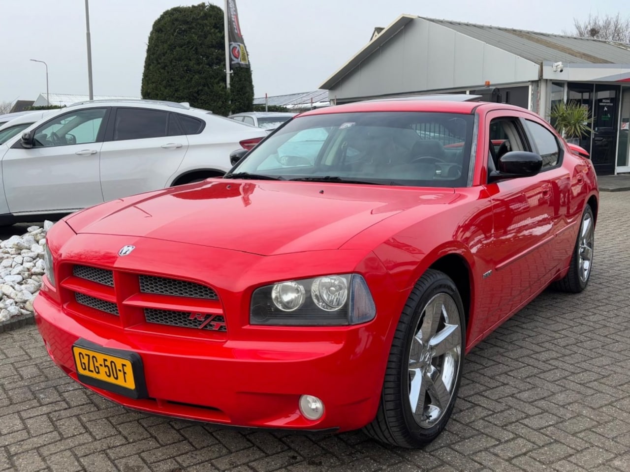 Dodge Charger - R/T 5.7 V8 Hemi Automaat 20 Youngtimer - AutoWereld.nl