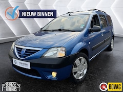 Dacia Logan MCV - 1.6 Lauréate 7p. Airco Nap