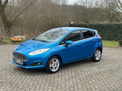 Ford Fiesta - 1.0 EcoBoost Titanium CRUISE I NAVI I PDC I CLIMA I KEYLESS