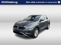 Volkswagen T-Roc - 1.0 TSI Life / DIGITAL DASH/ ADAPT. CRUISE/ APP-CONNECT/ DAB/ PARK. SENSOREN/ CLIMA/ STOEL