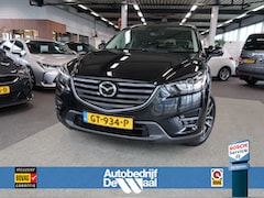 Mazda CX-5 - 2.0 SkyActiv-G 165 Skylease GT 2WD LEDER/BOSE/KEYLESS/PDC/AFN.TREKHAAK