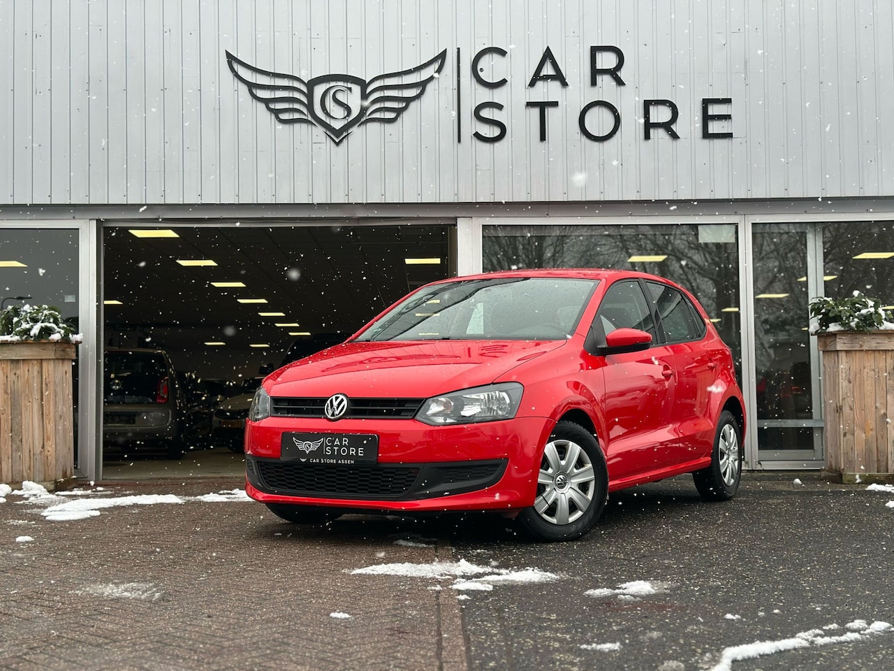 Volkswagen Polo - 1.2 Easyline |AIRCO|5DRS|ELEK. PAKKET|RIJDT GOED - AutoWereld.nl