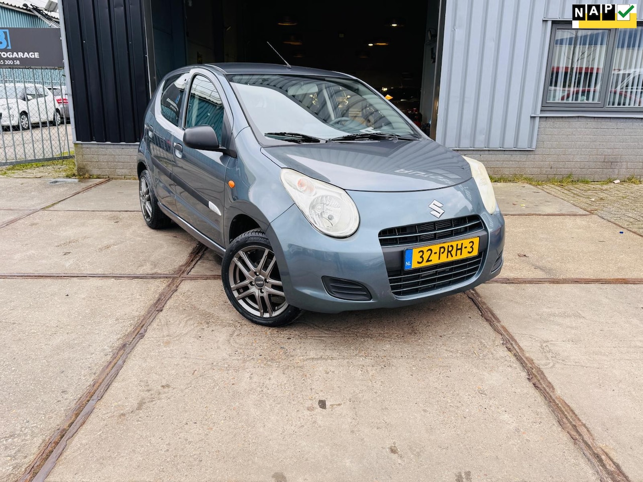 Suzuki Alto - 1.0 Comfort Plus Carplay+Camera+Navi - AutoWereld.nl