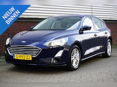 Ford Focus - 1.0 EcoBoost 125PK Edition Business Trekhaak afneembaar