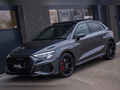 Audi A3 Sportback - 45 TFSI e S edition Competition S-Line | PHEV | S3 Style | Black Edition | Pano | Matrix L