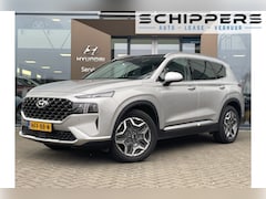 Hyundai Santa Fe - 1.6 T-GDI PHEV Premium Sky 7persoons | PHEV | Panorama dak | Stuur verwarmd