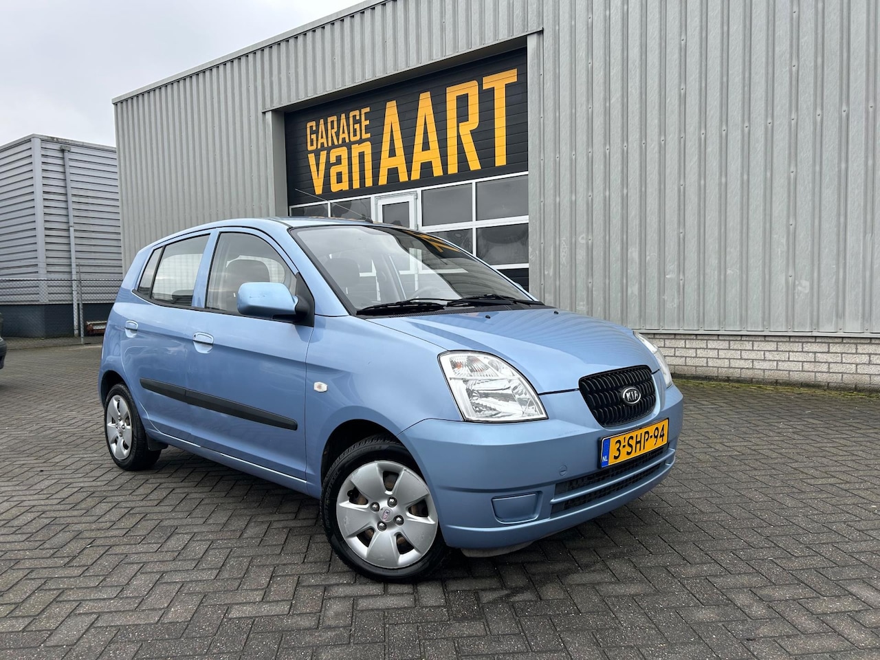 Kia Picanto - 1.0 L | AIRCO | NAP | - AutoWereld.nl