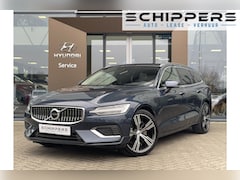 Volvo V60 - 2.0 T6 Recharge AWD Inscription Long Range Achteruitrij camera | Verwarmd stuur | Navigati