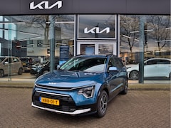 Kia Niro - 1.6 GDi Hybrid ExecutiveLine Navi+BT+Cam Leder Stoel+Stuurverw. SK-Dak JBL tot 10jr.Garant