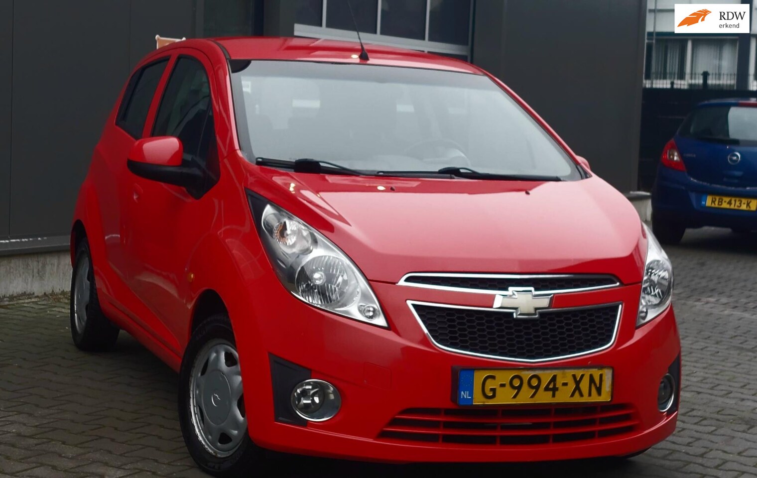 Chevrolet Spark - 1.0 L 5-DEURS / APK 2026 / NWE GROTE BEURT! - AutoWereld.nl