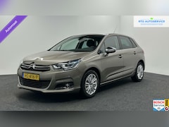 Citroën C4 - 1.2 PureTech Feel Collection NAVI ECC LM TREKHAAK