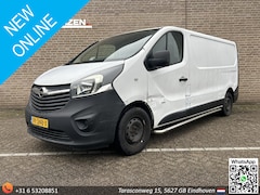 Opel Vivaro - 1.6 CDTI L2H1 Sport | € 3.350, - NETTO | Cruise | Airco |