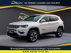 Jeep Compass - 1.4 MultiAir Limited 4x4 Panorama l Trekhaak l Beats l Leder