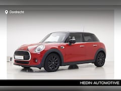 MINI Cooper - 5-deurs Chili | 16'' | Harman Kardon | Head-Up | Keyless | Apple CarPlay | 2 jaar Garantie