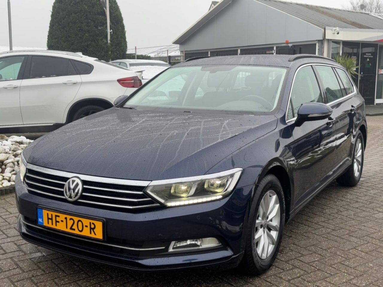 Volkswagen Passat Variant - 1.4 TSI Comfortline 2015 NL Auto Trekhaak - AutoWereld.nl