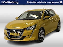 Peugeot 208 - 1.2 PureTech Active met o.a. Navigatie