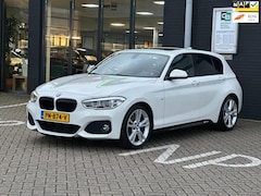 BMW 1-serie - 120i High Executive/2E EIG/PANO-DAK/LEDER/XENON/NL-AUTO NAP