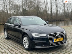 Audi A6 Avant - 1.8 TFSI ultra Business Edition Automaat navigatie cruis control parkeer sensor