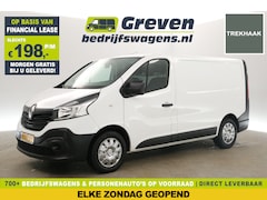 Renault Trafic - 1.6 dCi T29 L1H1 Airco Cruise Navigatie PDC Elektrpakket Trekhaak