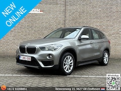 BMW X1 - sDrive18i Executive | € 10.700, - NETTO | Cruise | Climate | Navi | PDC | Elektrische Acht