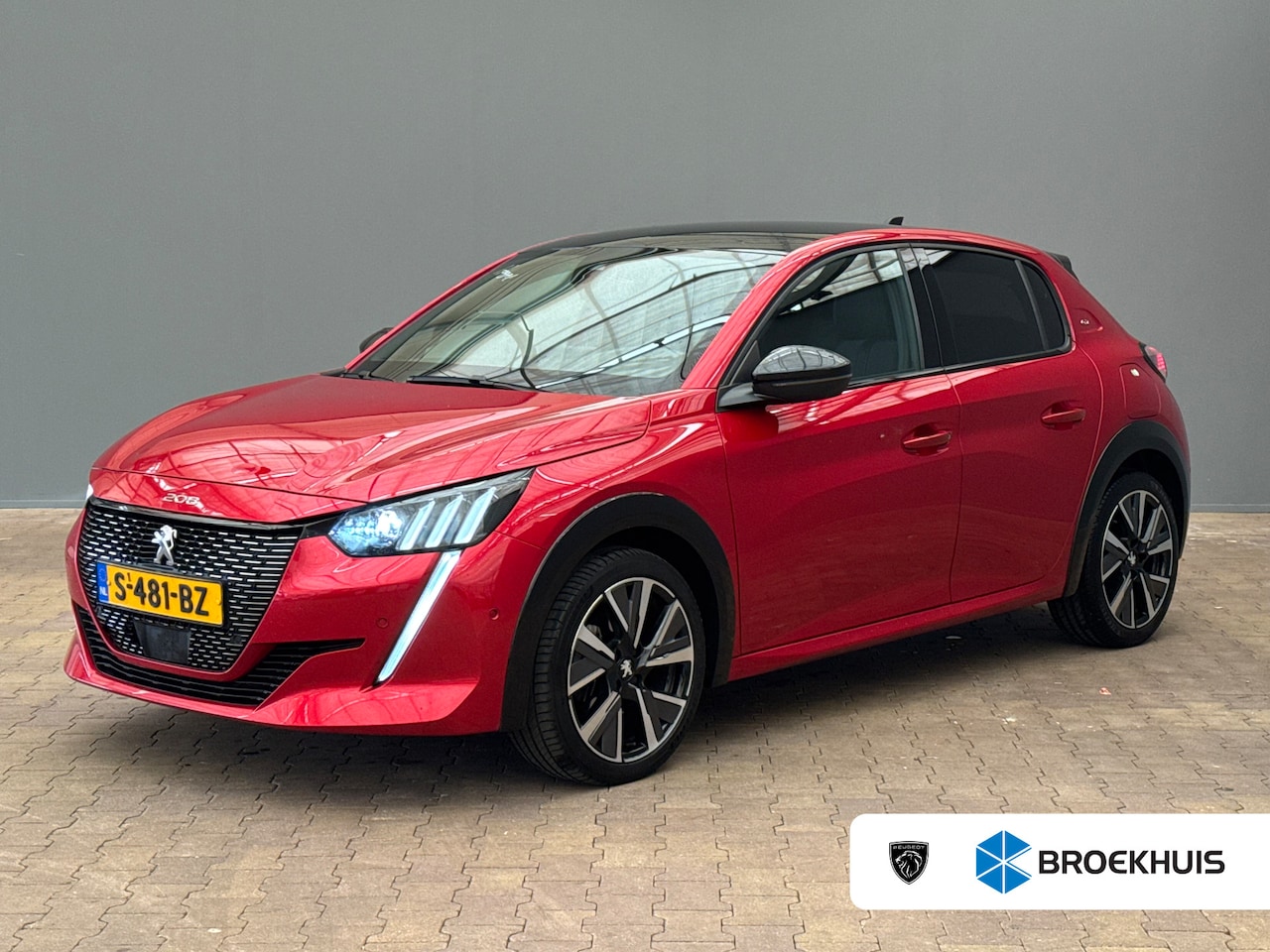 Peugeot 208 - 1.2 PureTech GT | Apple Carplay/Android Auto|telefoonintegratie premium | DAB ontvanger | - AutoWereld.nl