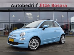 Fiat 500 - 0.9 TwinAir Turbo Lounge Panoramadak | Full Map Navi | Airco | Telefonie | Isofix