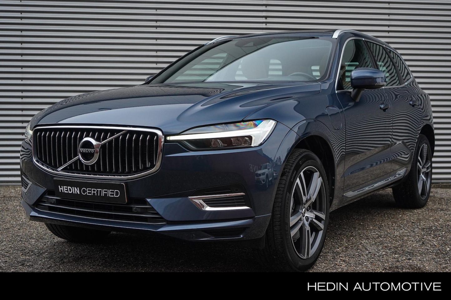 Volvo XC60 - Recharge T6 AWD Inscription | Pano. dak | Stoelventilatie met Massage  | 20 inch | BLIS | - AutoWereld.nl