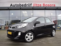 Kia Picanto - 1.0 CVVT ComfortLine Airco | Telefonie | Trekhaak | Isofix