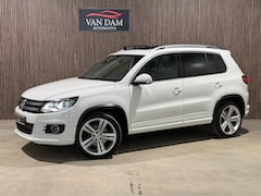 Volkswagen Tiguan - 1.4 TSI 4motion R-line Edition 2014 PANO XENON