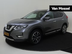 Nissan X-Trail - 1.3 DIG-T Tekna | Full options | Camera's rondom | Leder