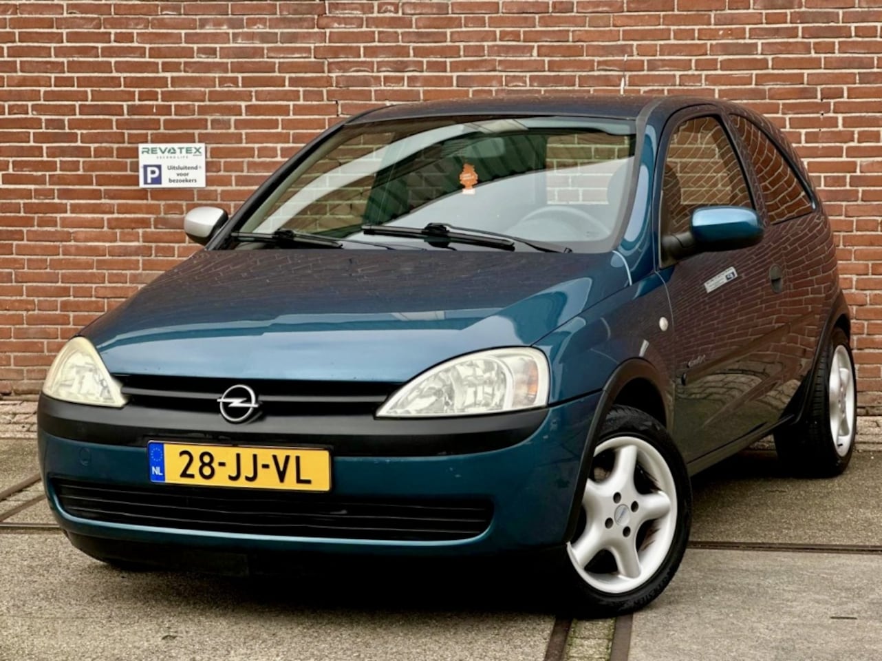 Opel Corsa - 1.2-16V Comf.Easytr. - AutoWereld.nl