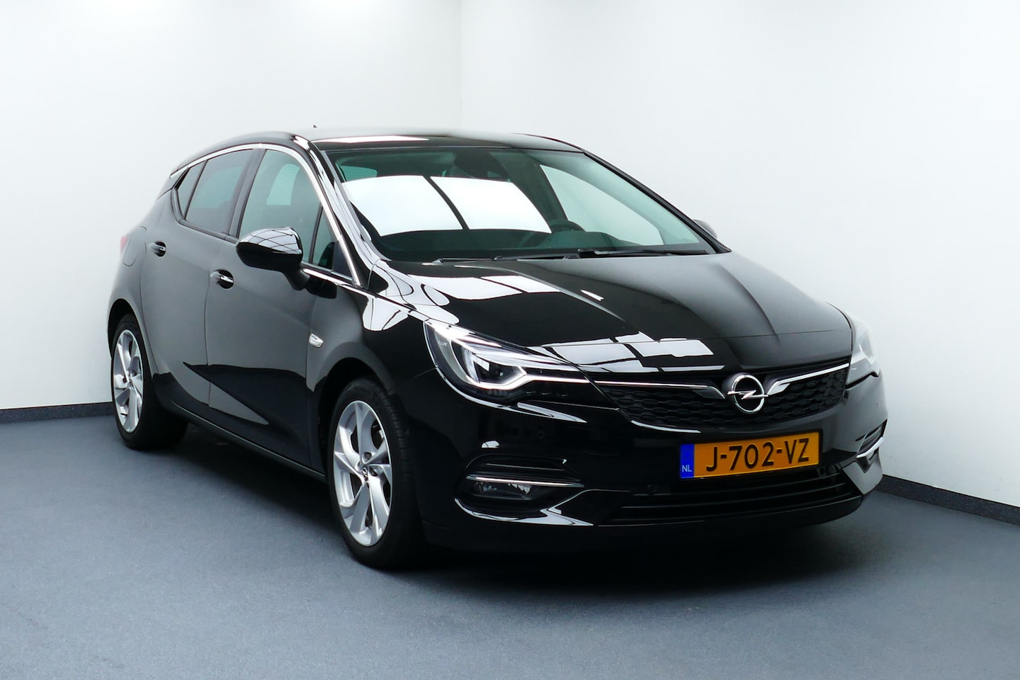 Opel Astra - 1.2 130pk Elegance. Led Koplampen, Navi, Camera, Clima, Haak 1350kg - AutoWereld.nl