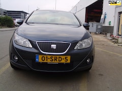 Seat Ibiza ST - 1.2 TDI COPA Plus Ecomotive MET NAVI TERKHAAK AIRCO 12-2011