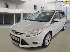 Ford Focus Wagon - 1.6 TDCI Trend