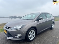 Ford Focus Wagon - 1.0 EcoBoost Edition Plus