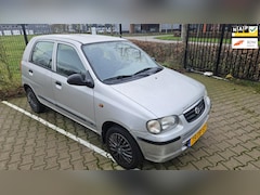 Suzuki Alto - 1.1 GLX