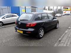 Mazda 3 Sport - 1.6 Touring Automaat NAP Airco Apk 10/02/2026