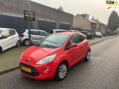 Ford Ka - 1.2 Titanium X start/stop.AIRCO, ELEKT PAKKET, MET NIEUWE APK