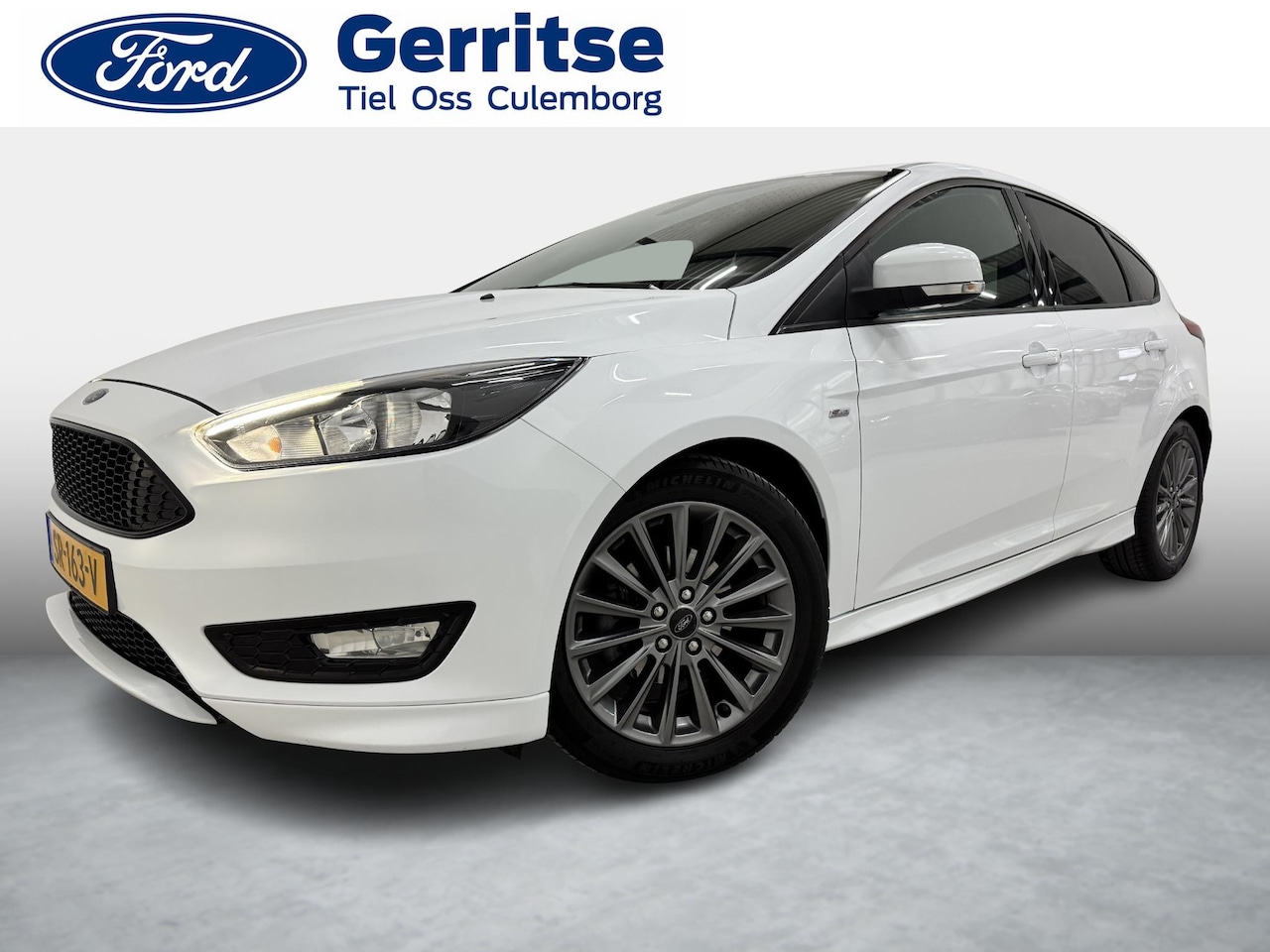 Ford Focus - 1.0 ST-Line 1.0 ST-Line - AutoWereld.nl