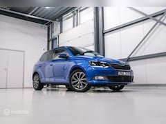 Skoda Fabia - 1.2 TSI Drive | Trekhaak | DAB | Orig NL NAP | Racing Blue | Cruisecontrol | LED | PDC | R