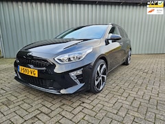 Kia Cee'd Sportswagon - Ceed 1.0 T-GDi DynamicLine Navi Camera Leer Trekhaak