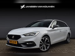 Seat Leon Sportstourer - 1.4 TSI eHybrid PHEV FR Business Intense / Stuur-Stoelverwarming / LED Koplampen / Navigat