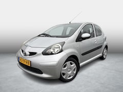 Toyota Aygo - 1.0-12V + | Automaat | Fietsensteun