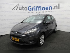 Ford Fiesta - 1.25 Limited keurige hatchback met trekhaak