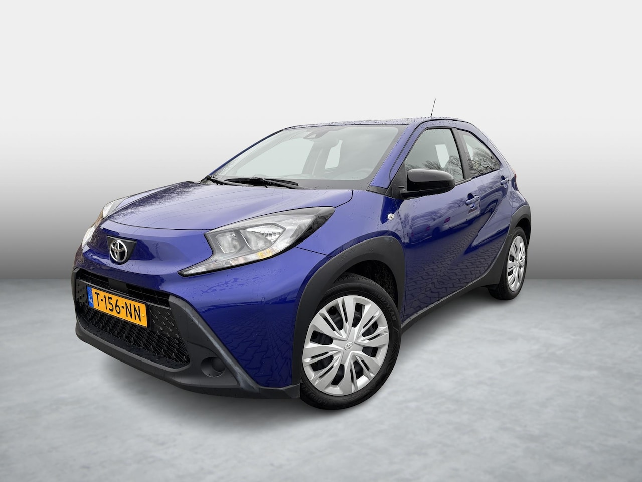 Toyota Aygo X - 1.0 VVT-i MT Play | Apple Carplay / Android Auto - AutoWereld.nl